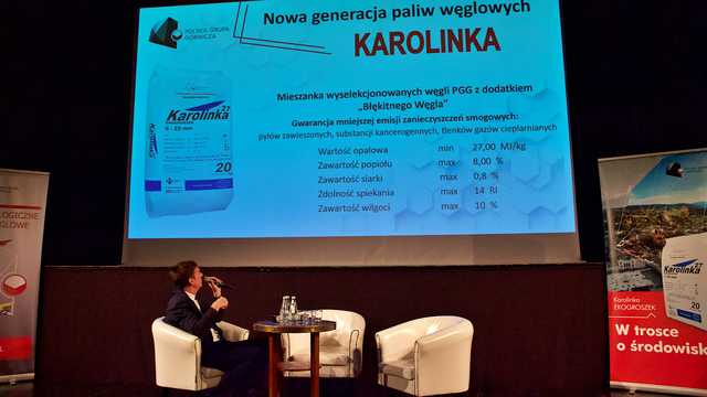 Teatr Zdrojowy w Polanicy-Zdroju i promocja paliwa „Karolinka”, 29.5.2023