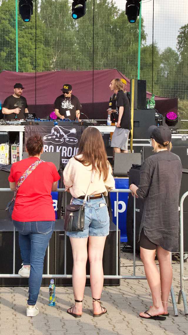 New Hip Hop Road Festiva7. Nowa Ruda, 10.6.2023