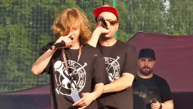 New Hip Hop Road Festiva7. Nowa Ruda, 10.6.2023