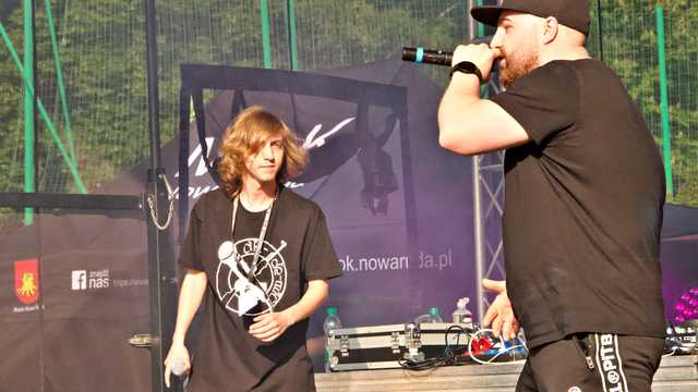 New Hip Hop Road Festiva7. Nowa Ruda, 10.6.2023