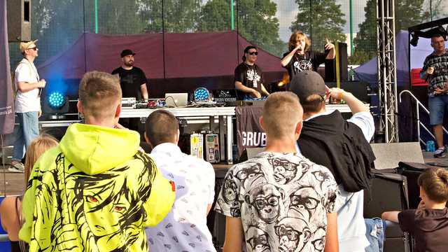 New Hip Hop Road Festiva7. Nowa Ruda, 10.6.2023