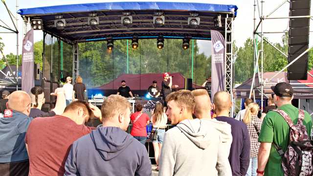 New Hip Hop Road Festiva7. Nowa Ruda, 10.6.2023