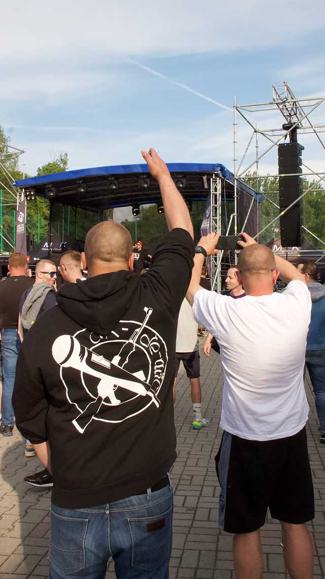 New Hip Hop Road Festiva7. Nowa Ruda, 10.6.2023