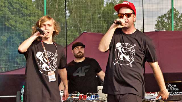 New Hip Hop Road Festiva7. Nowa Ruda, 10.6.2023