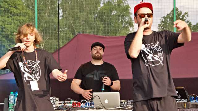 New Hip Hop Road Festiva7. Nowa Ruda, 10.6.2023