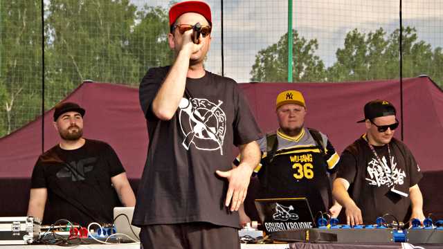 New Hip Hop Road Festiva7. Nowa Ruda, 10.6.2023