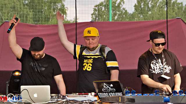 New Hip Hop Road Festiva7. Nowa Ruda, 10.6.2023