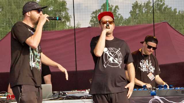 New Hip Hop Road Festiva7. Nowa Ruda, 10.6.2023