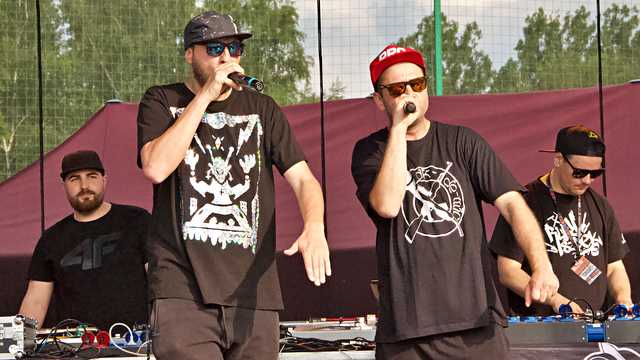 New Hip Hop Road Festiva7. Nowa Ruda, 10.6.2023