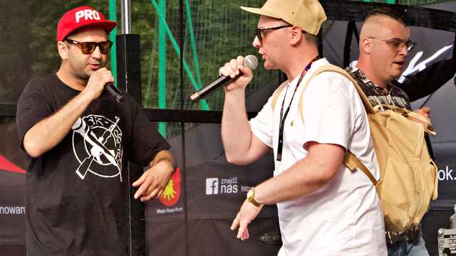 New Hip Hop Road Festiva7. Nowa Ruda, 10.6.2023