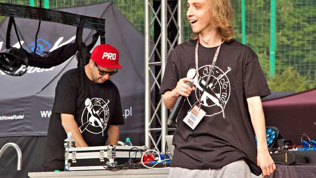 New Hip Hop Road Festiva7. Nowa Ruda, 10.6.2023