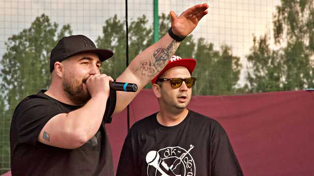 New Hip Hop Road Festiva7. Nowa Ruda, 10.6.2023