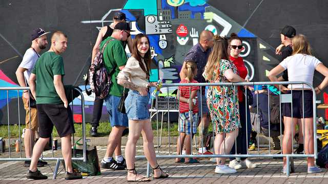 New Hip Hop Road Festiva7. Nowa Ruda, 10.6.2023
