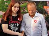 Donald Tusk w Kłodzku, 19.6.2023