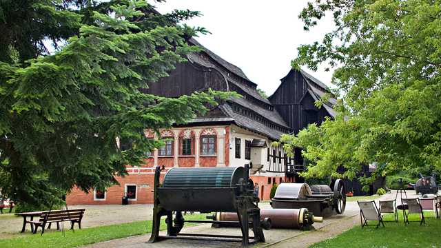 23 czerwca, Duszniki-Zdrój: Wernisaż wystawy „Dziedzictwo kulturowe UNESCO. Czesko polski-ślad”