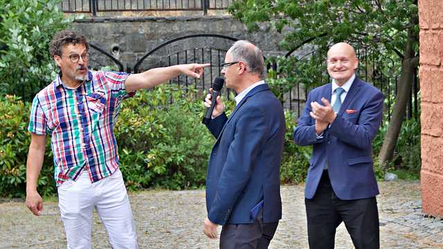 23 czerwca, Duszniki-Zdrój: Wernisaż wystawy „Dziedzictwo kulturowe UNESCO. Czesko polski-ślad”