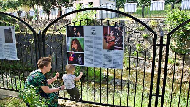 23 czerwca, Duszniki-Zdrój: Wernisaż wystawy „Dziedzictwo kulturowe UNESCO. Czesko polski-ślad”