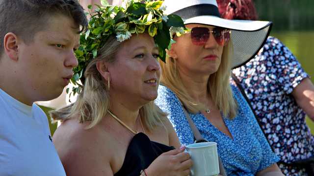 „Cuda wianki” w Roszycach, 25.6.2023