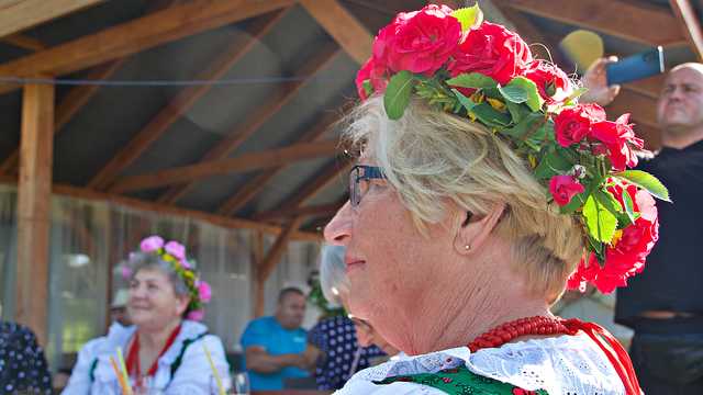 „Cuda wianki” w Roszycach, 25.6.2023