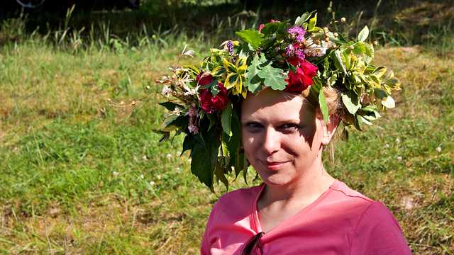 „Cuda wianki” w Roszycach, 25.6.2023