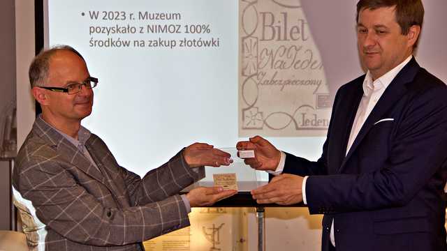 Muzeum Papiernctwa, 26.6.2023