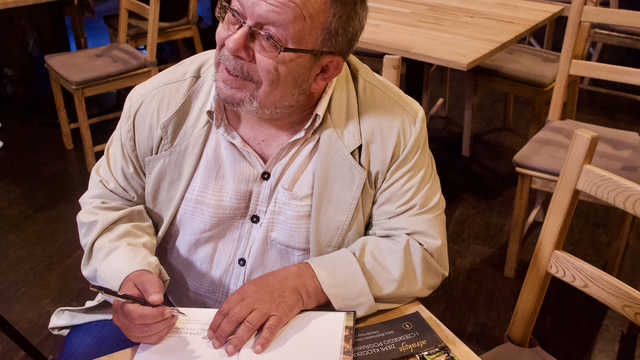 Ziemia kłodzka we Wrocławiu. Klub Proza, 27.6.2023