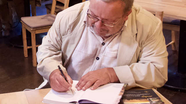 Ziemia kłodzka we Wrocławiu. Klub Proza, 27.6.2023