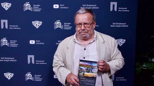 Ziemia kłodzka we Wrocławiu. Klub Proza, 27.6.2023