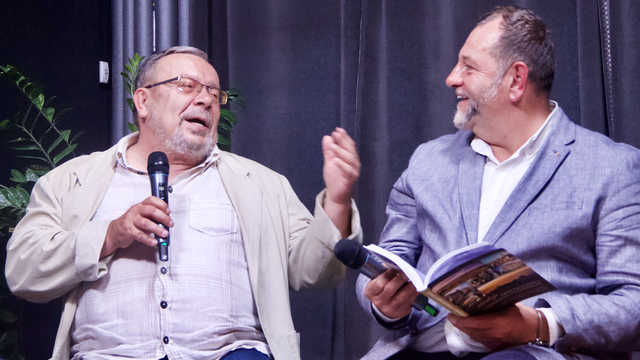 Ziemia kłodzka we Wrocławiu. Klub Proza, 27.6.2023