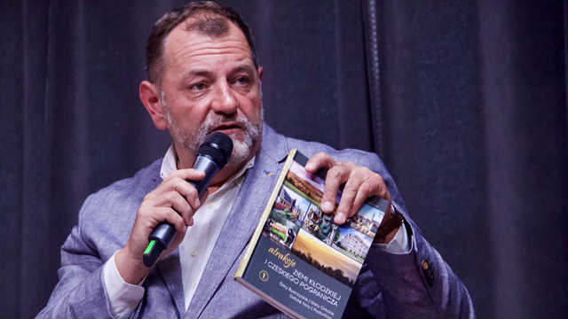 Ziemia kłodzka we Wrocławiu. Klub Proza, 27.6.2023