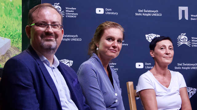Ziemia kłodzka we Wrocławiu. Klub Proza, 27.6.2023