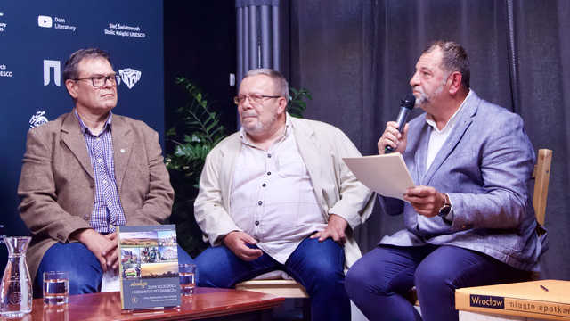 Ziemia kłodzka we Wrocławiu. Klub Proza, 27.6.2023