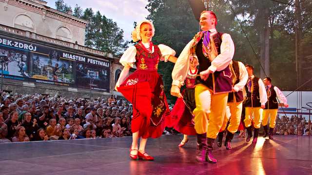 Zespół Śląsk. Lądek-Zdrój, 5.7.2023