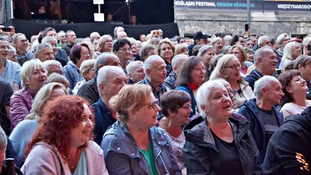 Zespół Śląsk. Lądek-Zdrój, 5.7.2023