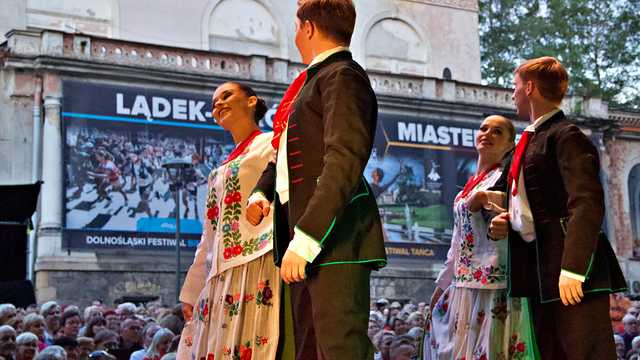 Zespół Śląsk. Lądek-Zdrój, 5.7.2023