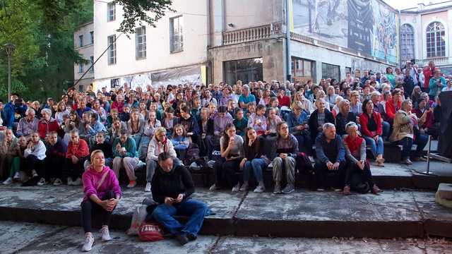 Zespół Śląsk. Lądek-Zdrój, 5.7.2023