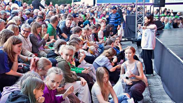 Zespół Śląsk. Lądek-Zdrój, 5.7.2023