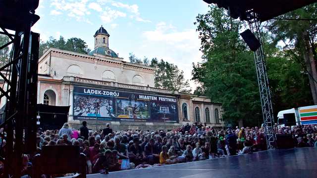 Zespół Śląsk. Lądek-Zdrój, 5.7.2023