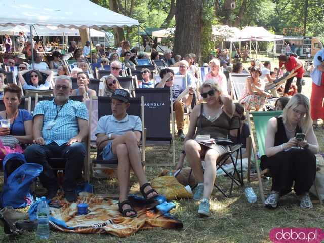 Za nami pierwszy weekend Gór Literatury