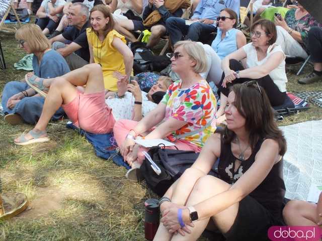 Za nami pierwszy weekend Gór Literatury