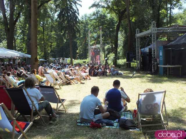 Za nami pierwszy weekend Gór Literatury