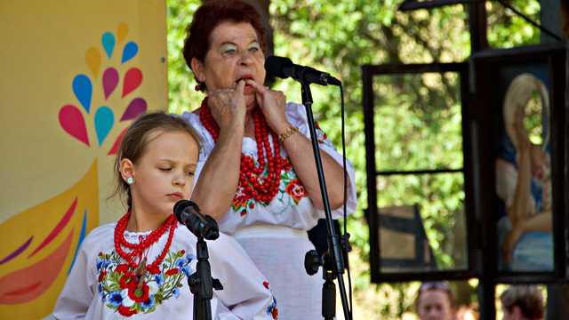 Pstrążna / Kudowa, 9.7.2023