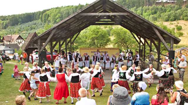 Pstrążna / Kudowa, 9.7.2023