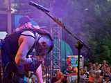 Koncert zespołu Afromental w Polanicy-Zdroju, 15.7.2023