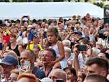 Koncert zespołu Afromental w Polanicy-Zdroju, 15.7.2023