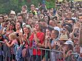 Koncert zespołu Afromental w Polanicy-Zdroju, 15.7.2023