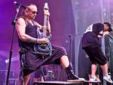 Koncert zespołu Afromental w Polanicy-Zdroju, 15.7.2023
