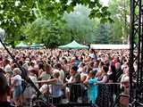 Koncert zespołu Afromental w Polanicy-Zdroju, 15.7.2023