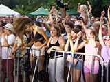 Koncert zespołu Afromental w Polanicy-Zdroju, 15.7.2023