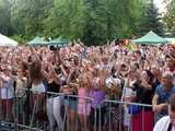 Koncert zespołu Afromental w Polanicy-Zdroju, 15.7.2023